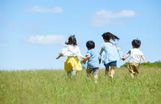 Réflexologie pédiatrique - illustration