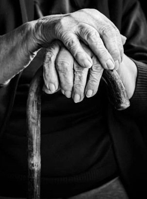 Personnes âgées - réflexologie