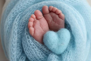 Nourrissons - réflexologie