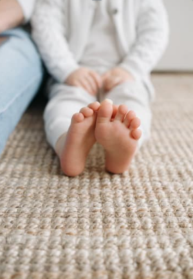 Enfants - réflexologie